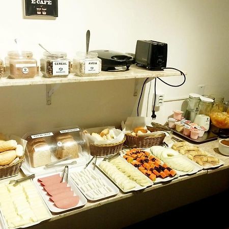 Barlos Hotel 우루과이아나 외부 사진