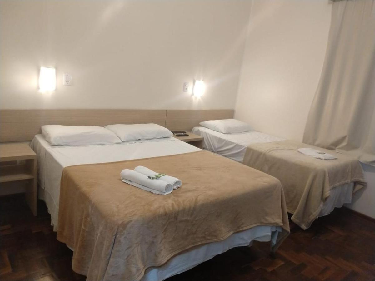 Barlos Hotel 우루과이아나 외부 사진