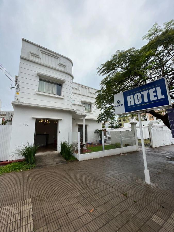 Barlos Hotel 우루과이아나 외부 사진