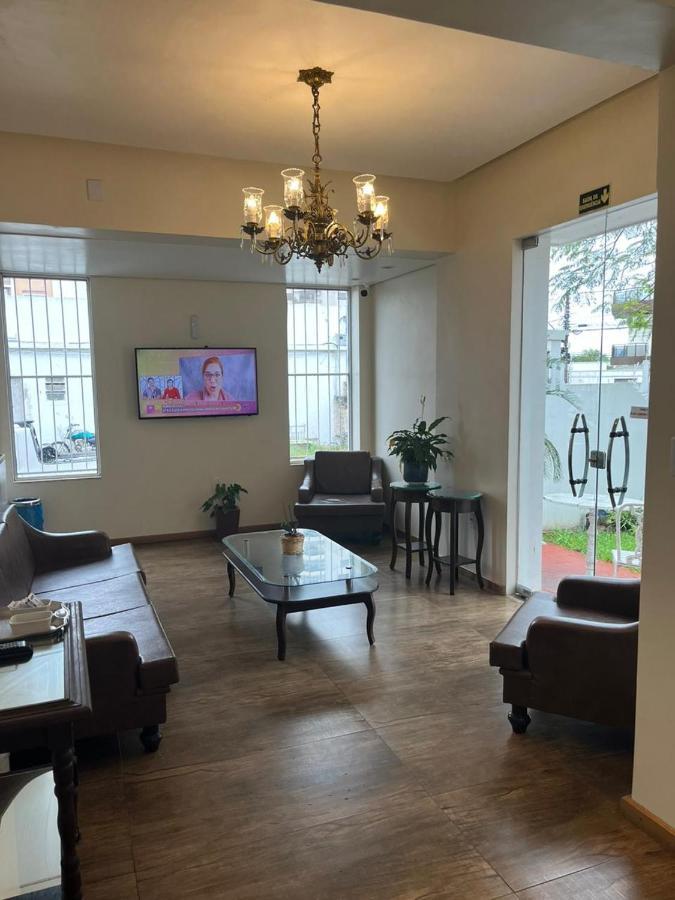 Barlos Hotel 우루과이아나 외부 사진