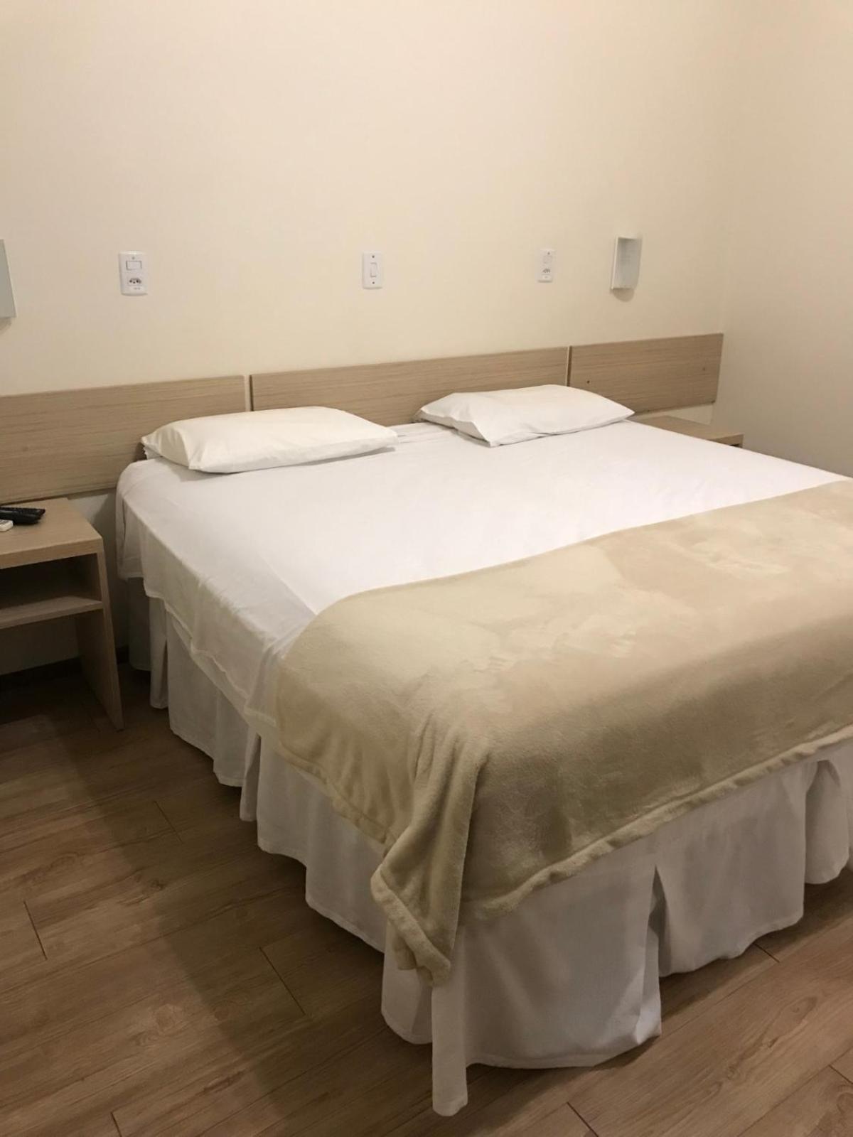 Barlos Hotel 우루과이아나 외부 사진