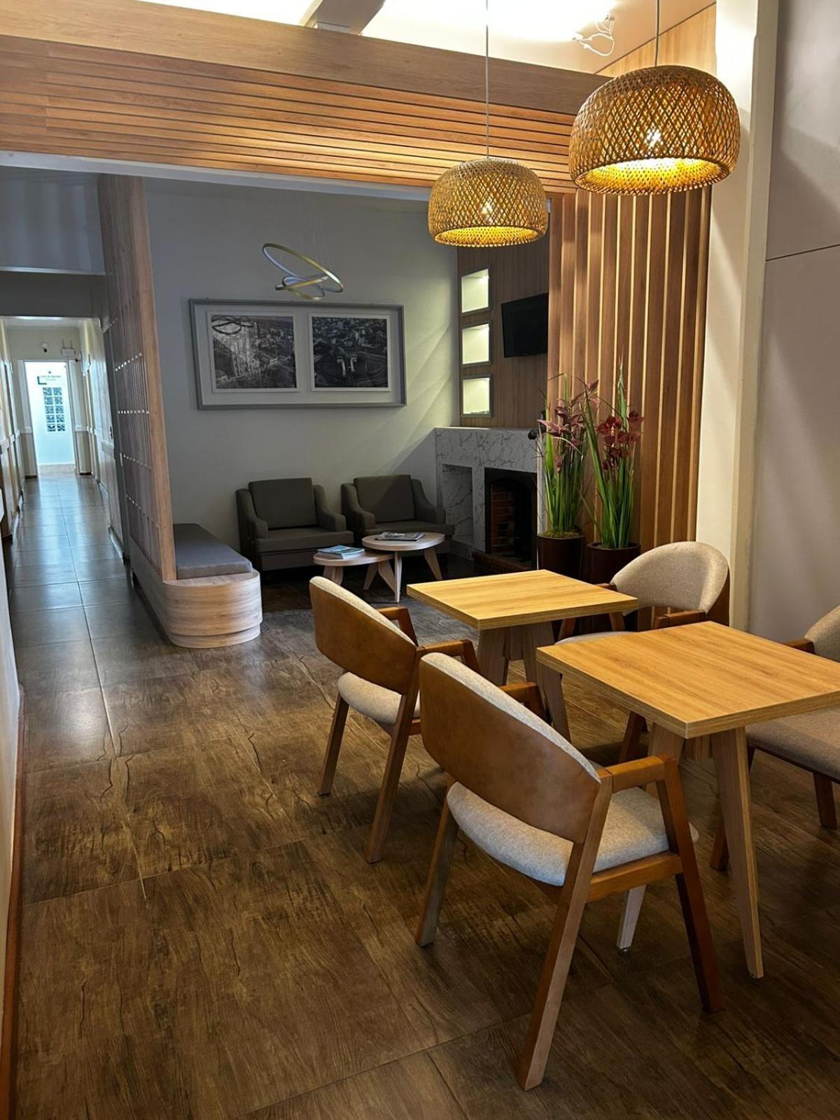 Barlos Hotel 우루과이아나 외부 사진