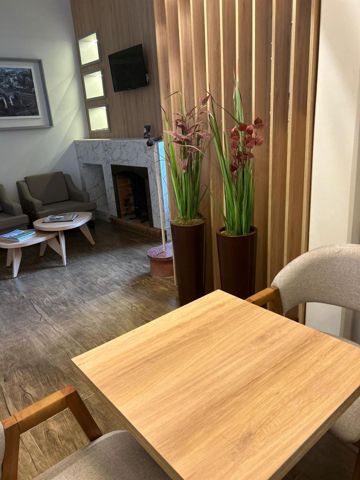 Barlos Hotel 우루과이아나 외부 사진
