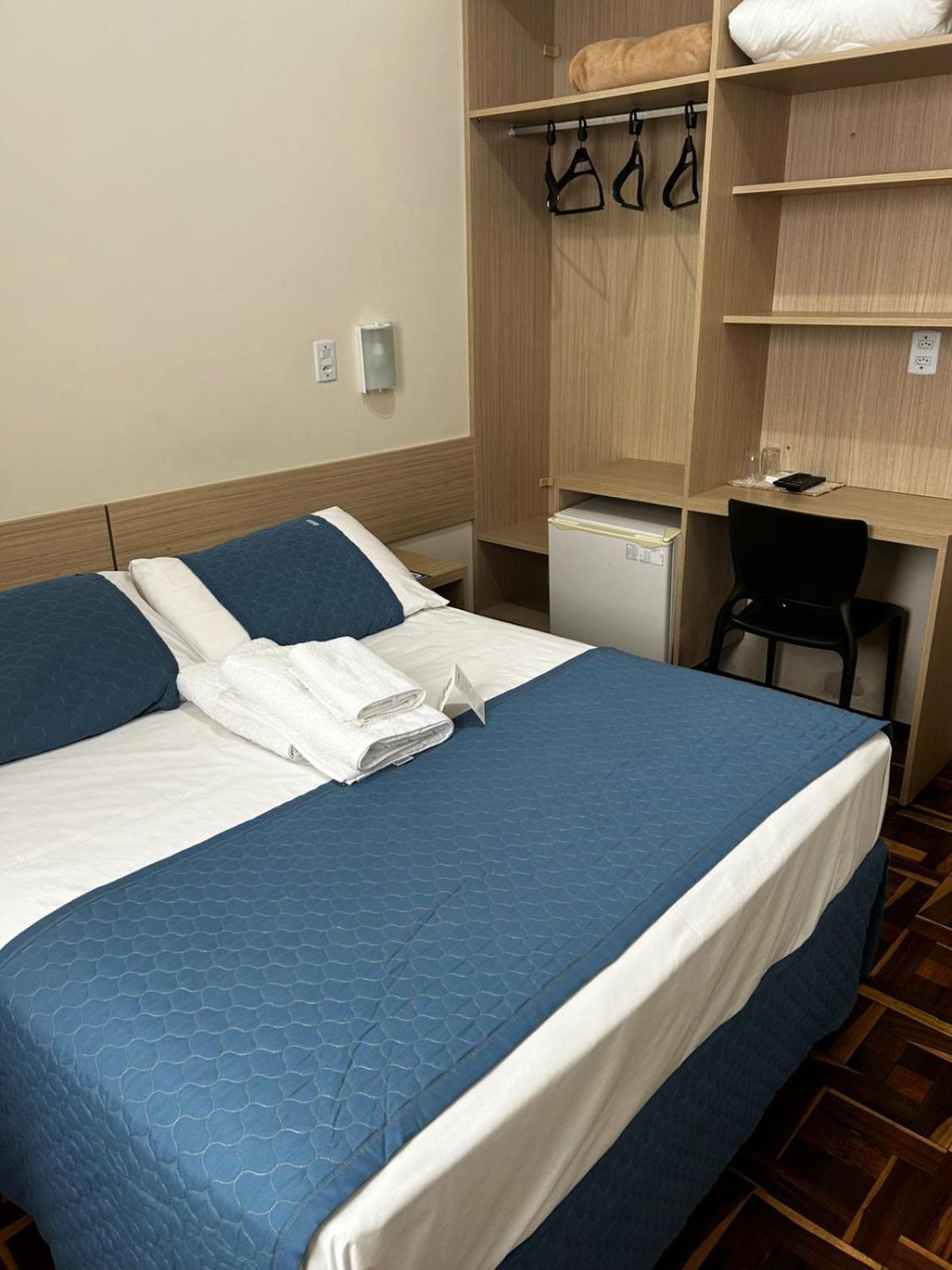 Barlos Hotel 우루과이아나 외부 사진