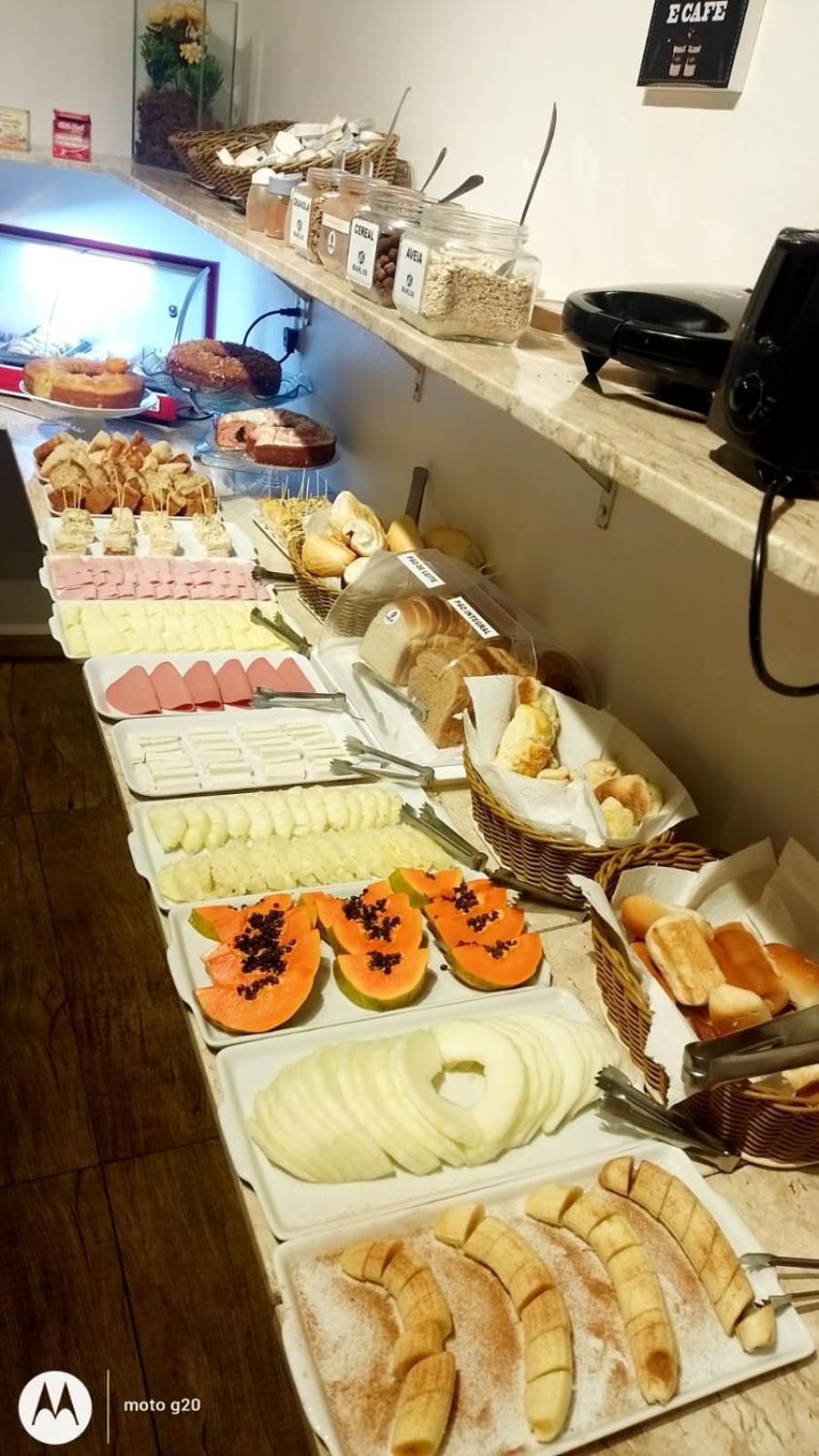 Barlos Hotel 우루과이아나 외부 사진