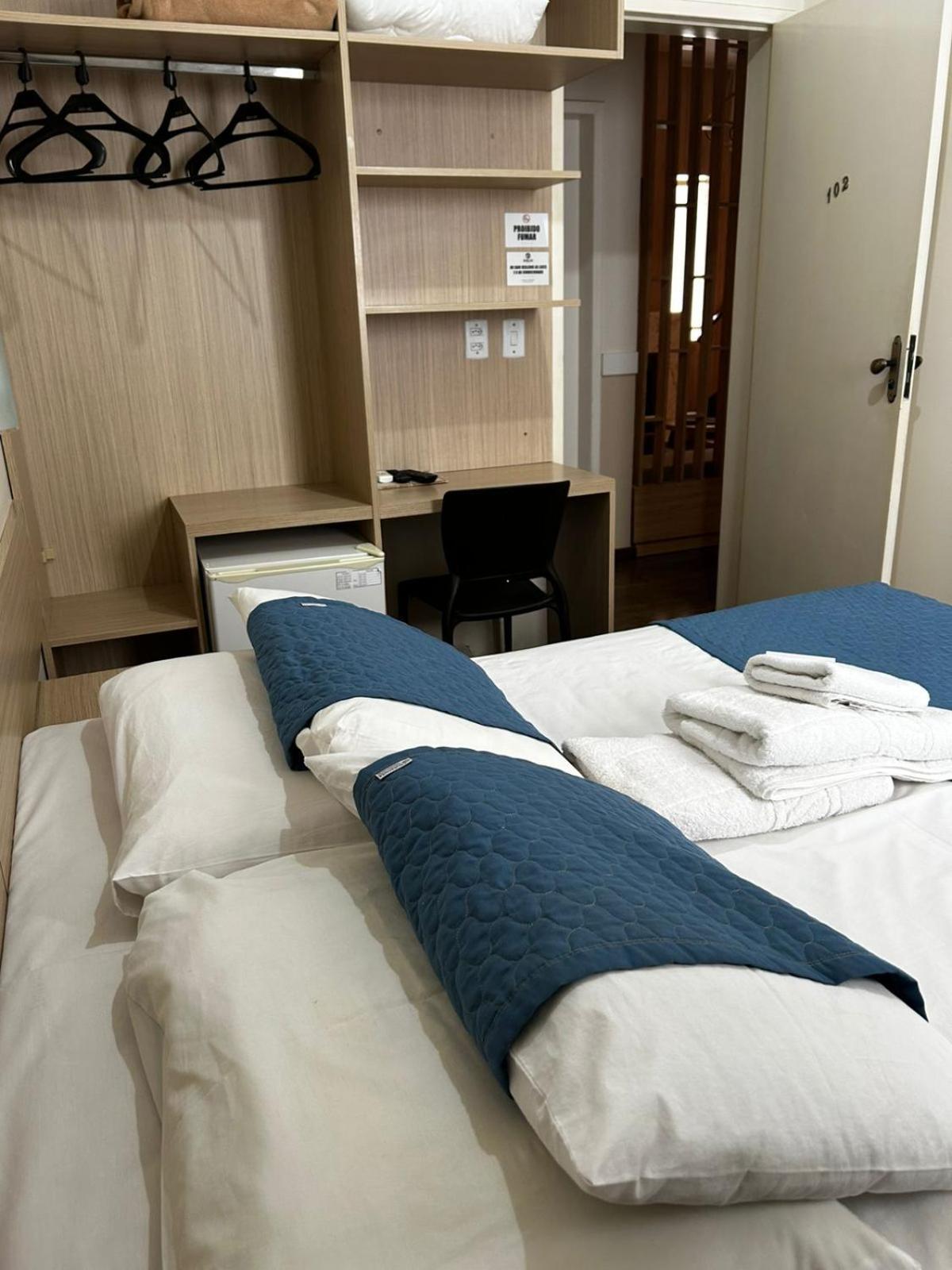 Barlos Hotel 우루과이아나 외부 사진