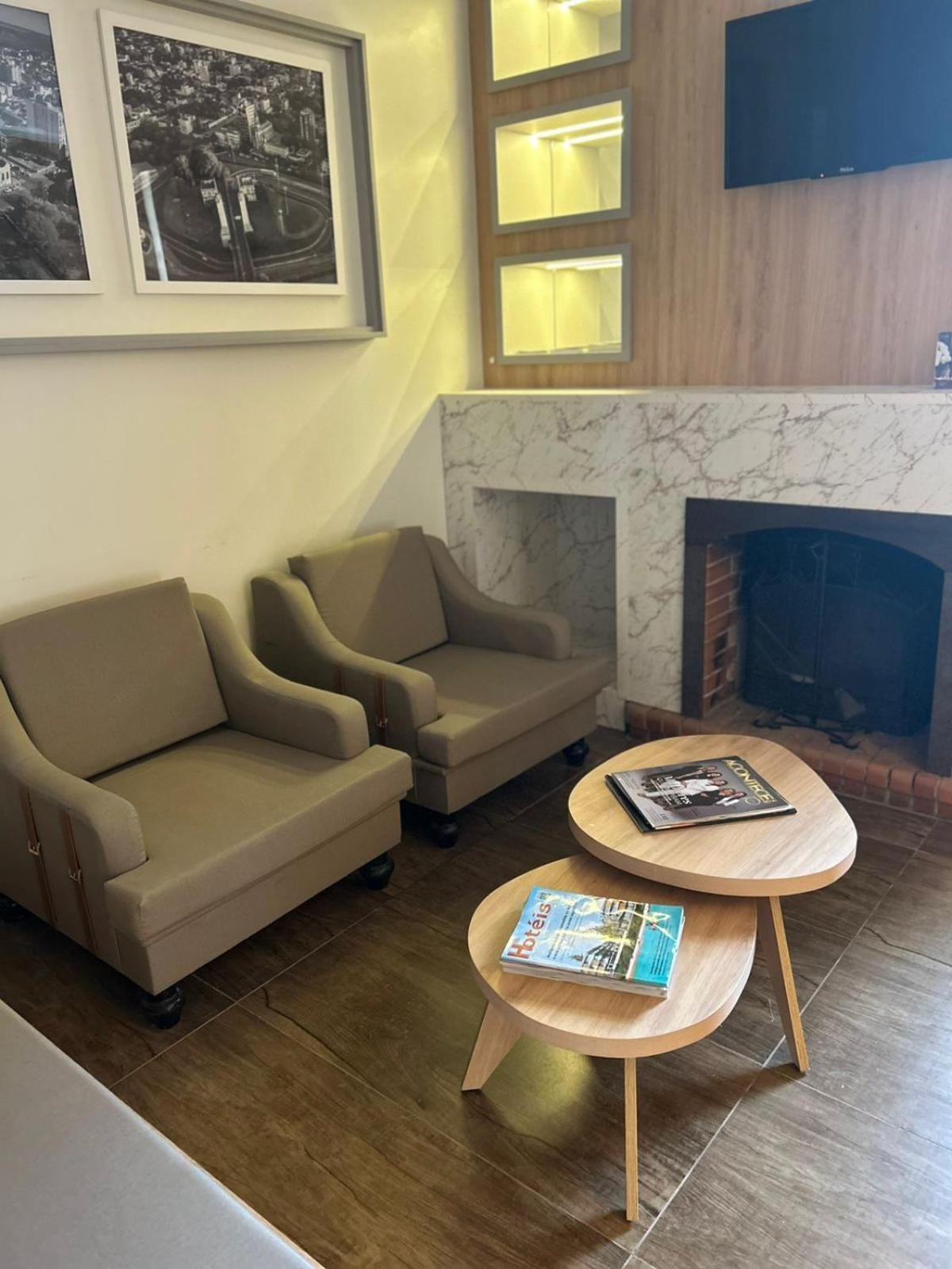 Barlos Hotel 우루과이아나 외부 사진