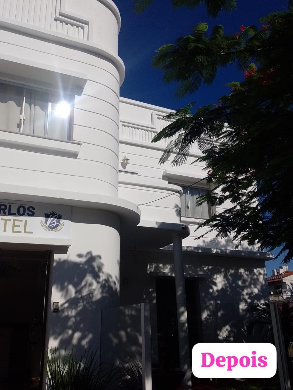 Barlos Hotel 우루과이아나 외부 사진
