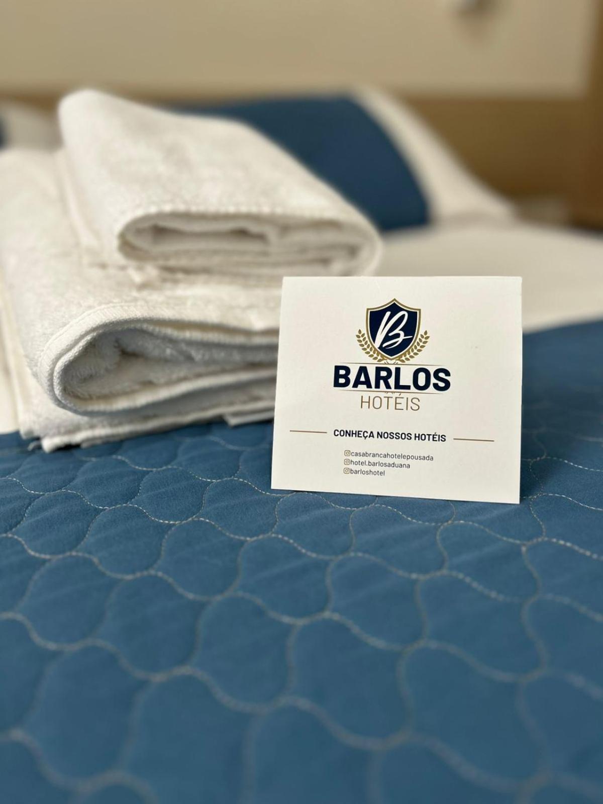 Barlos Hotel 우루과이아나 외부 사진
