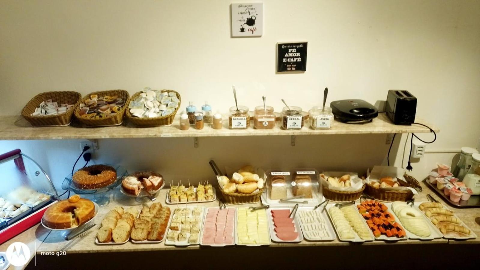 Barlos Hotel 우루과이아나 외부 사진